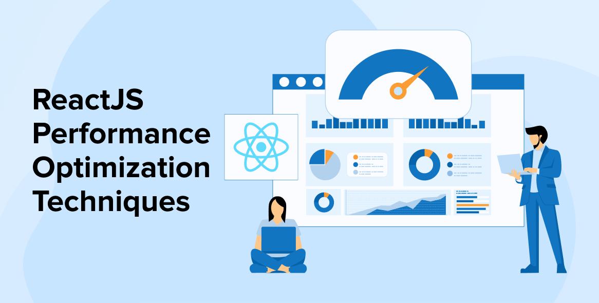 Optimizing Web Performance with React.js